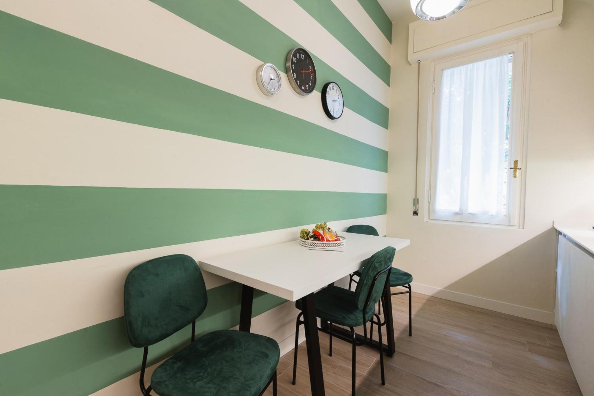 Cozy Olive Green Flat Firenze Kültér fotó